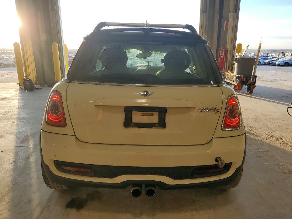 2013 Mini Cooper s
