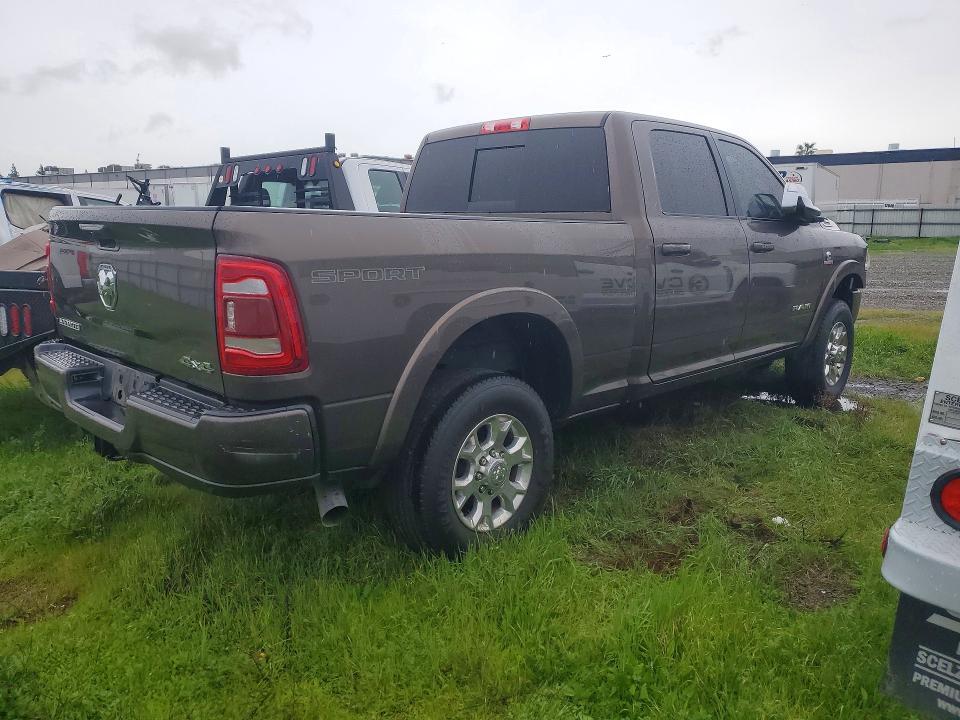 2020 Dodge 2500 Laramie