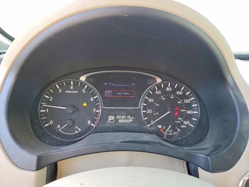 2013 Nissan Altima 2.5