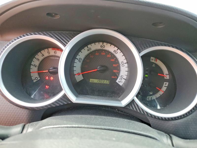 2013 Toyota Tacoma Prerunner V6