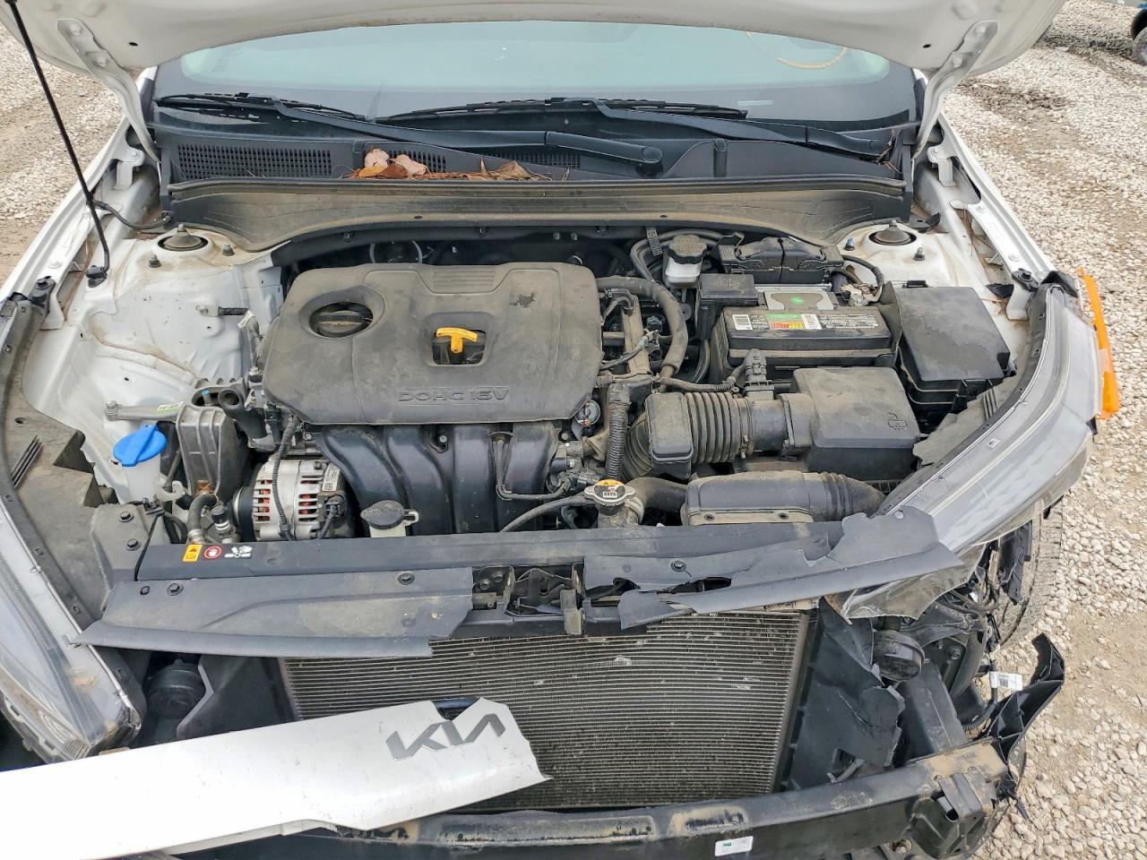 2022 KIA Forte fe