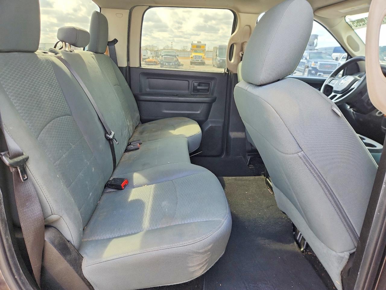 2015 Dodge Ram 3500 st