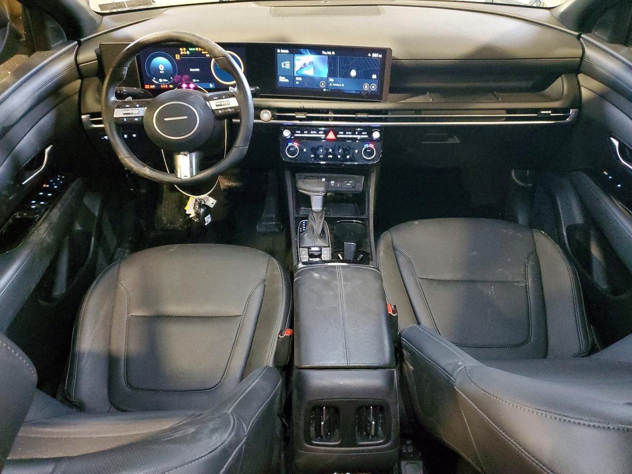2025 Hyundai Santa Cruz XRT