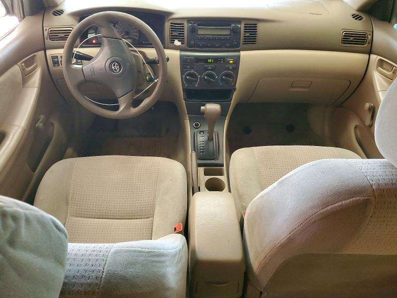 2005 Toyota Corolla ce
