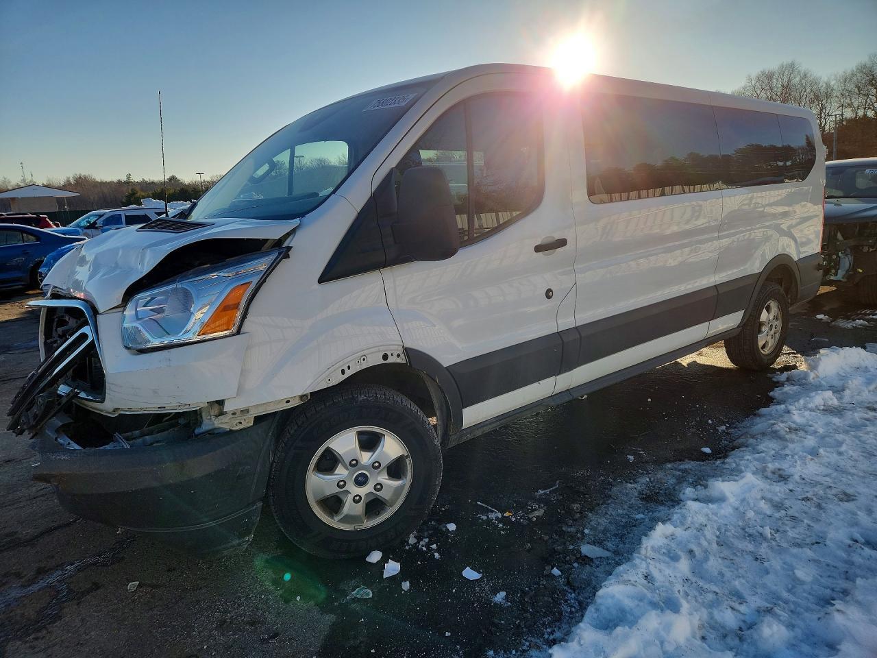 2018 Ford Transit T-350