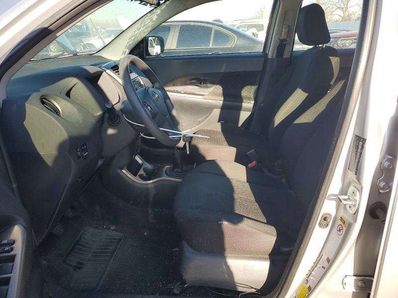 2013 Scion XD
