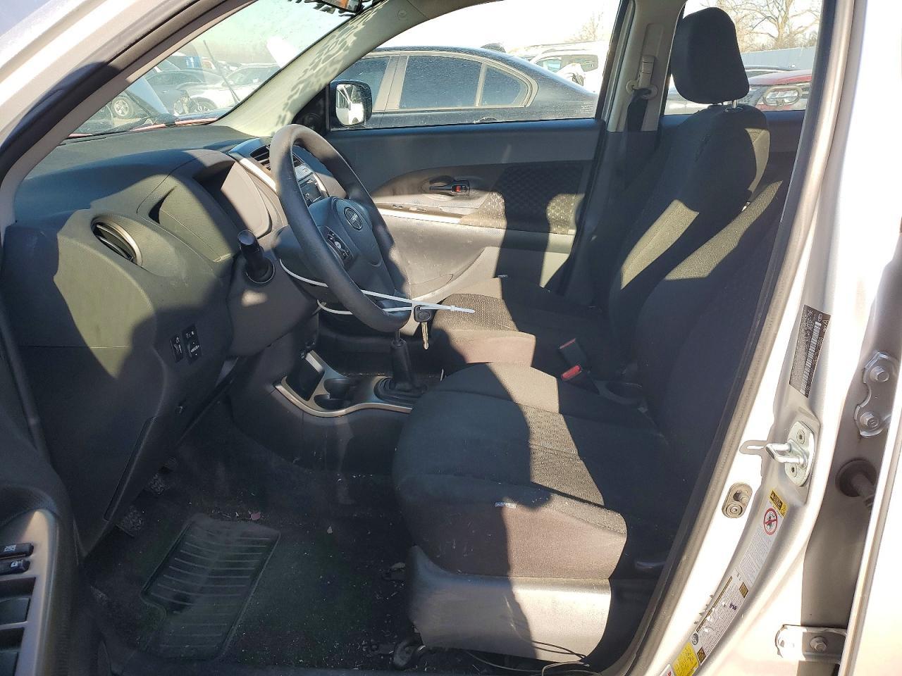 2013 Scion XD
