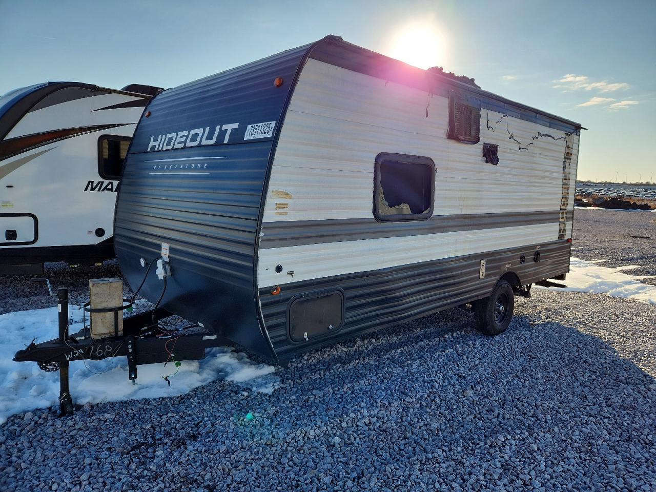 2024 Keystone 2024 Keys Hideout-Camper