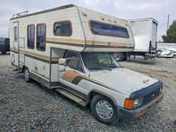 Vehiculos salvage en venta de Copart Mebane, NC: 1984 Toyota Pickup RV