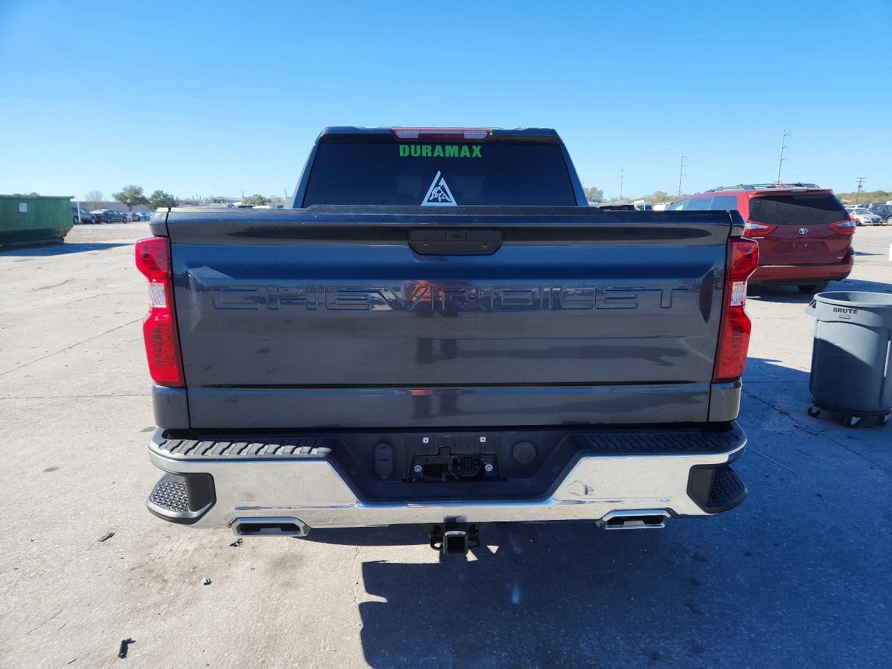 2021 Chevrolet Silverado K1500 lt