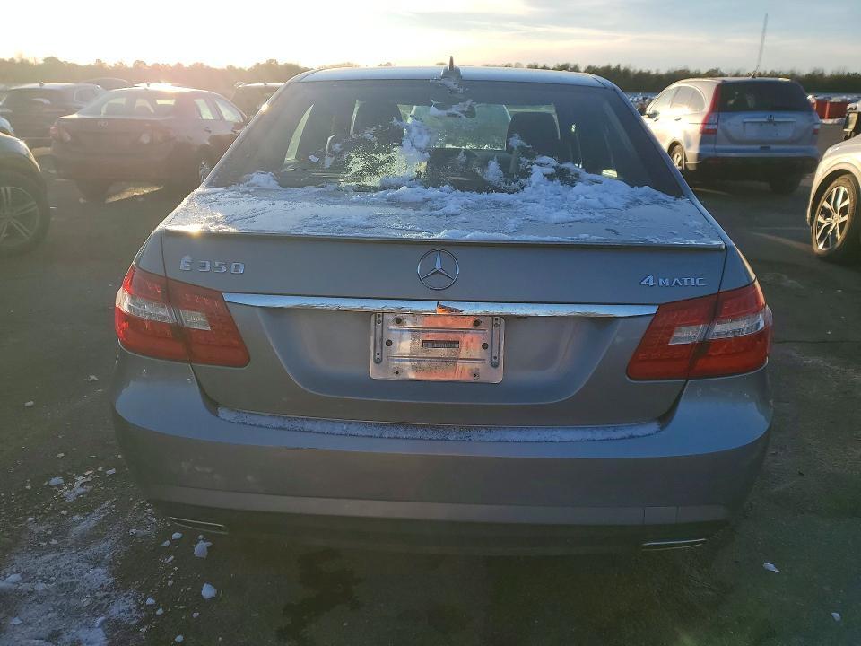 2012 Mercedes-Benz E 350 4matic