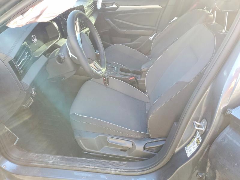 2025 Volkswagen Jetta Sport