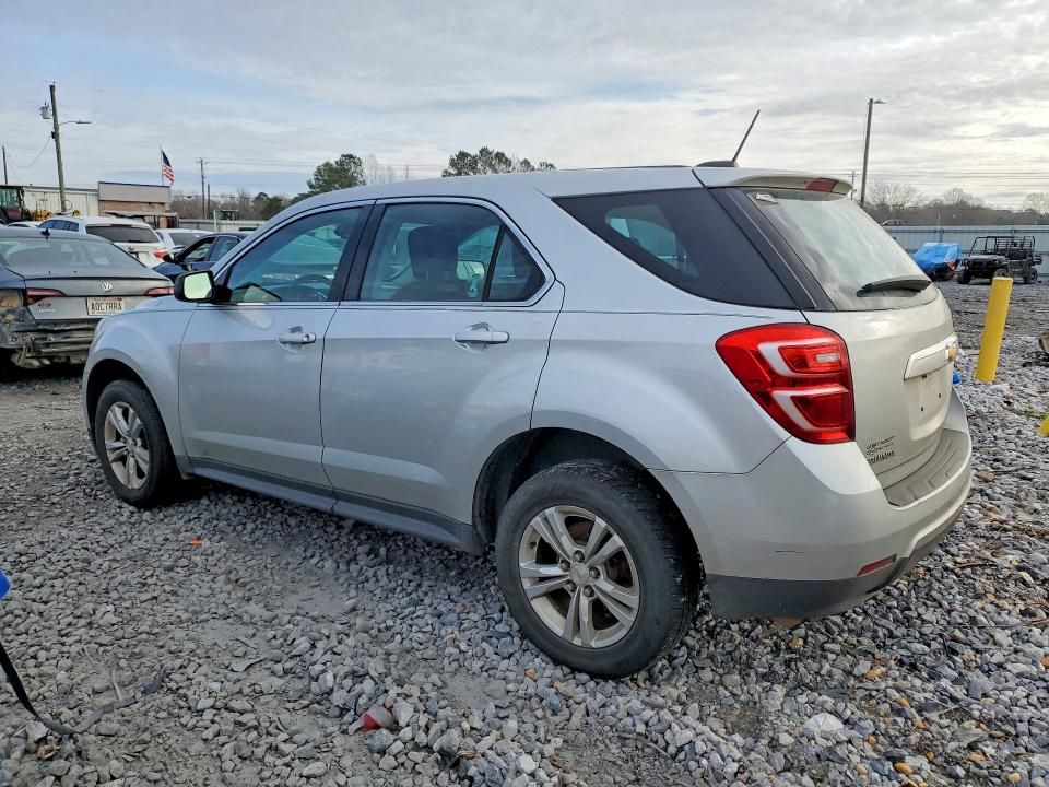 2017 Chevrolet Equinox ls