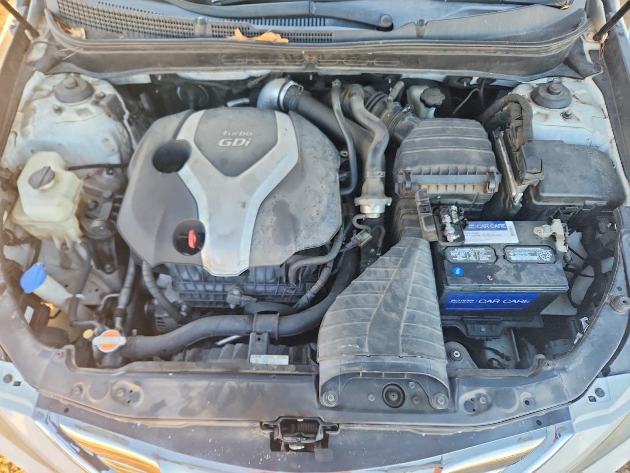 2011 Hyundai Sonata se
