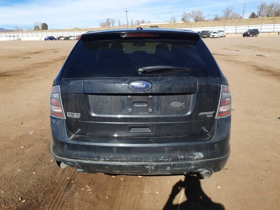 2010 Ford Edge Sport
