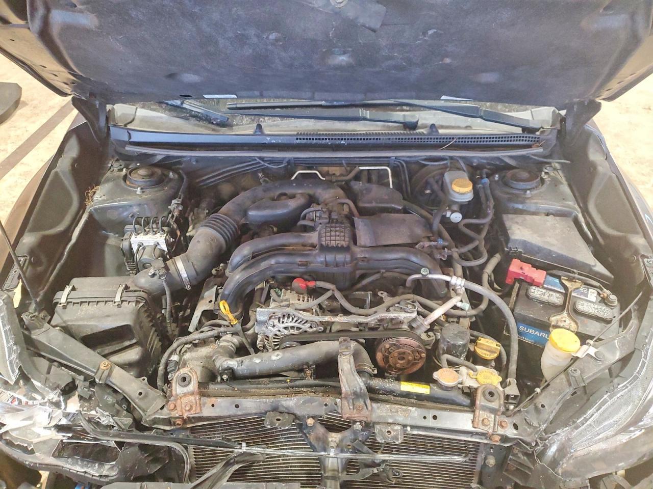 2015 Subaru Impreza