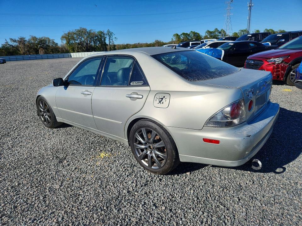 2001 Lexus Is 300