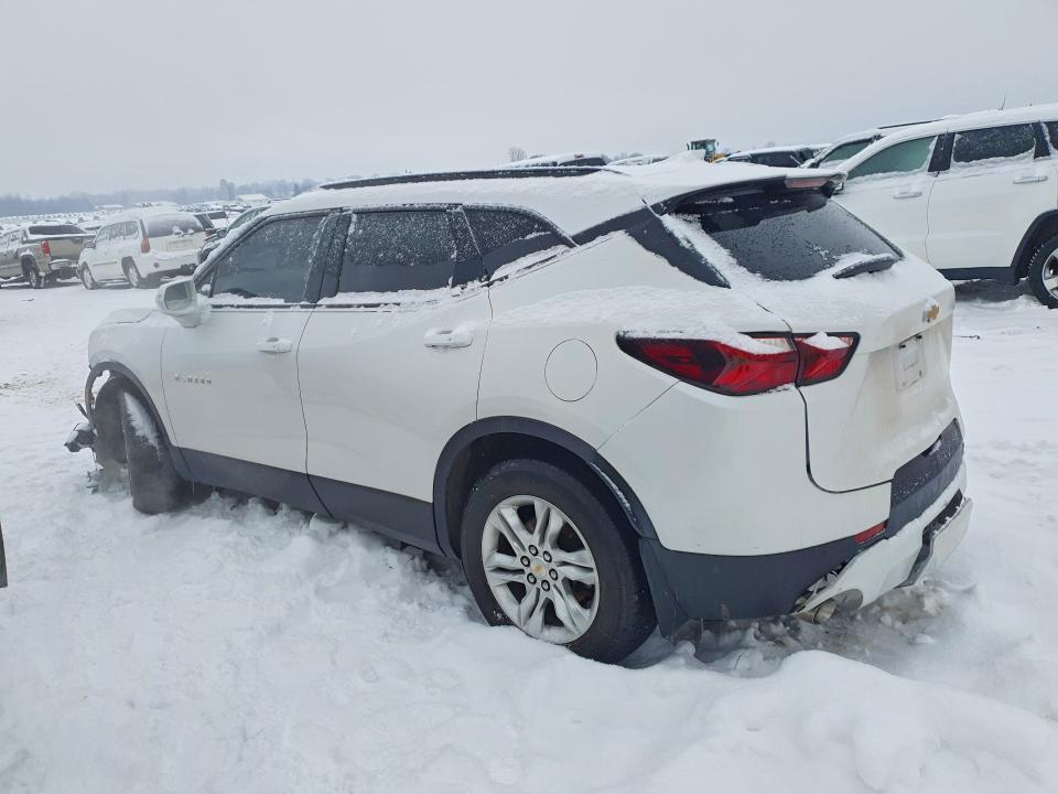 2020 Chevrolet Blazer 2LT
