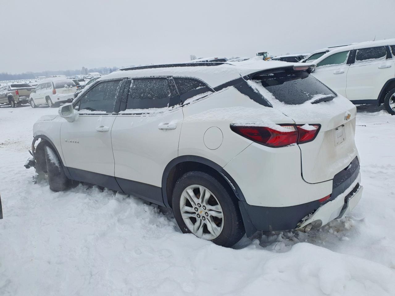 2020 Chevrolet Blazer 2LT