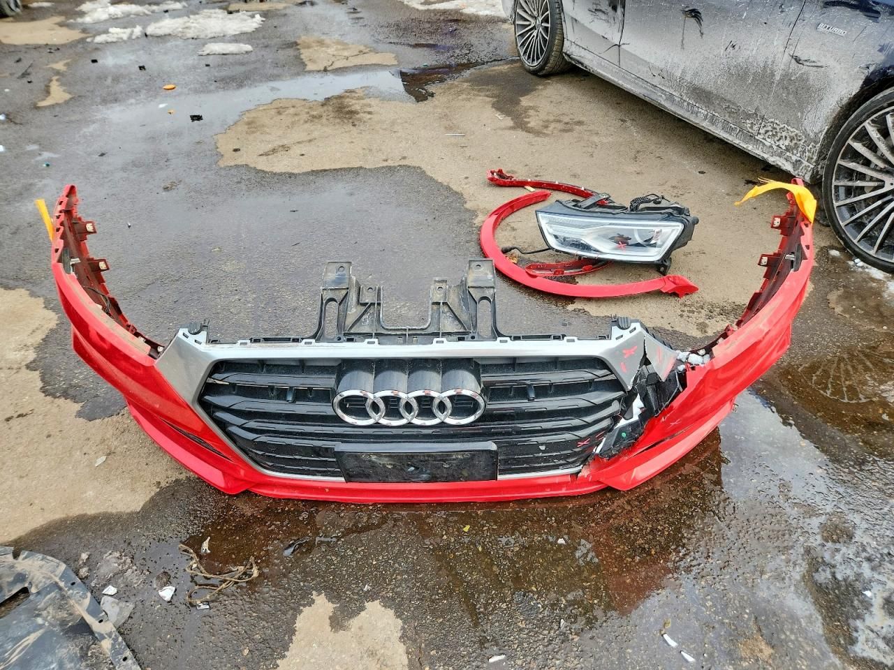 2018 Audi Q3 Premium