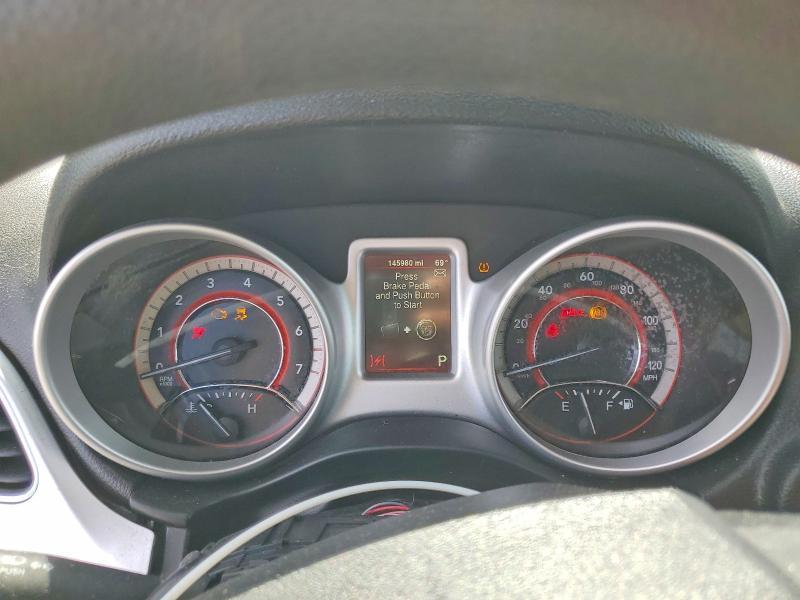 2016 Dodge Journey sxt