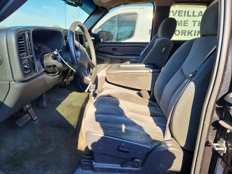 2004 Chevrolet Silverado K2500 Heavy Duty