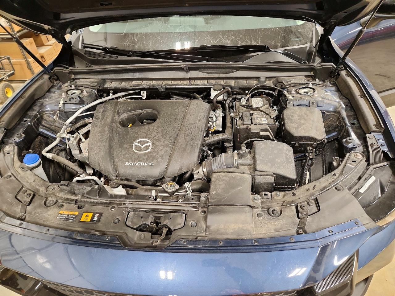 2023 Mazda Cx-50 Preferred Plus