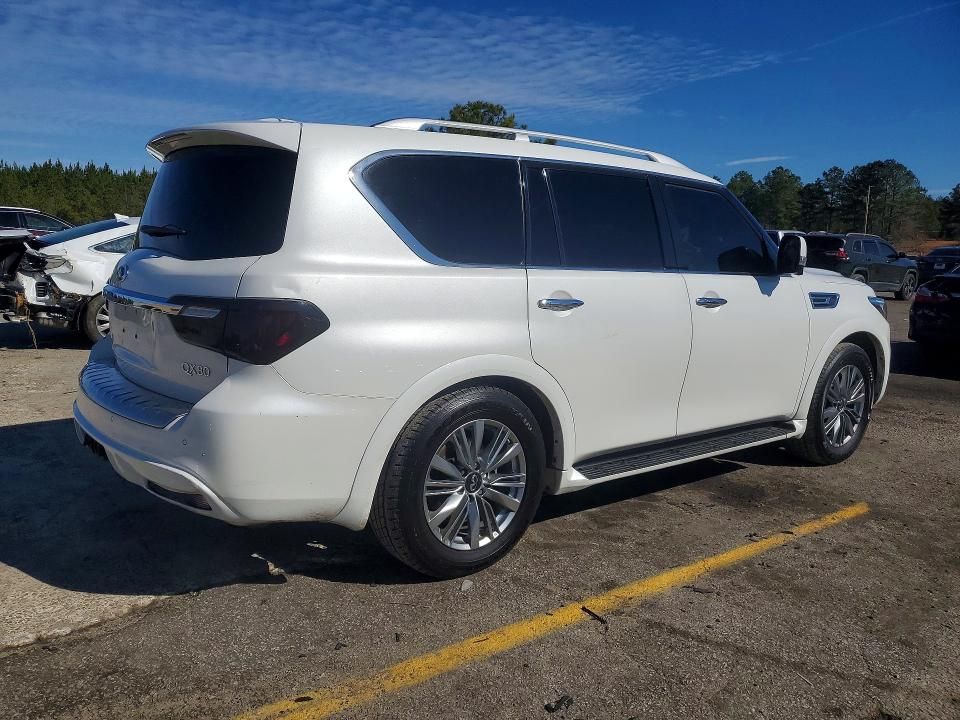 2021 Infiniti Qx80 Luxe
