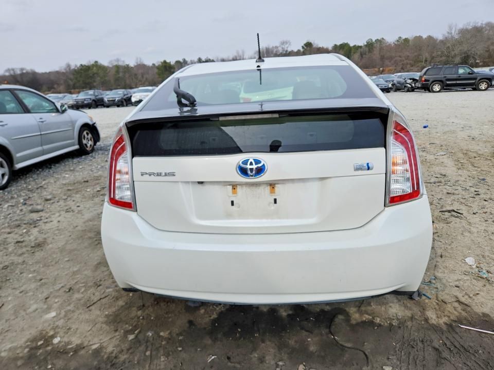 2014 Toyota Prius