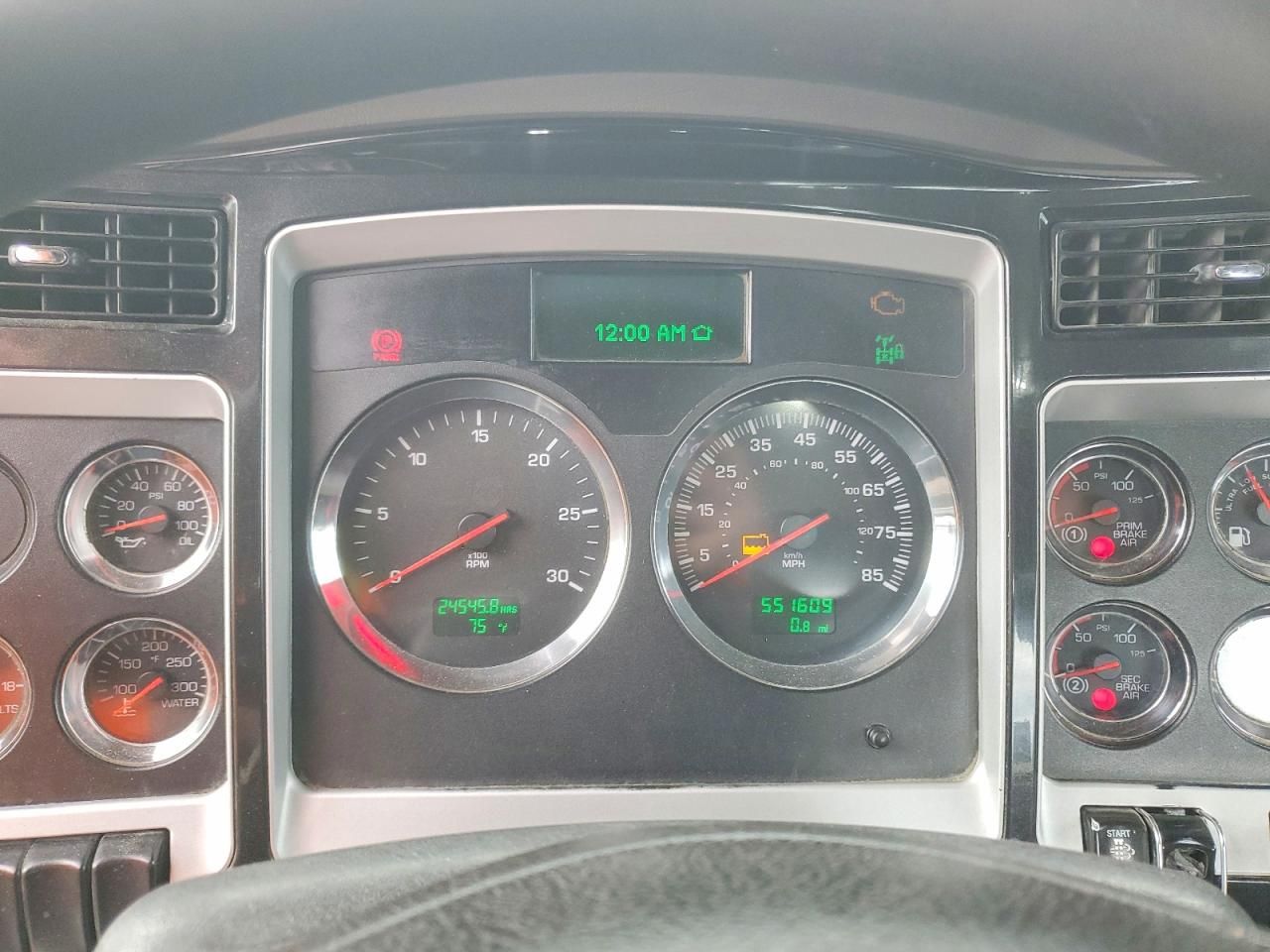 2019 Kenworth T800 Semi Truck