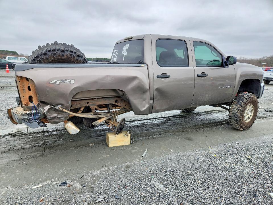 2013 Chevrolet Silverado K1500 LT