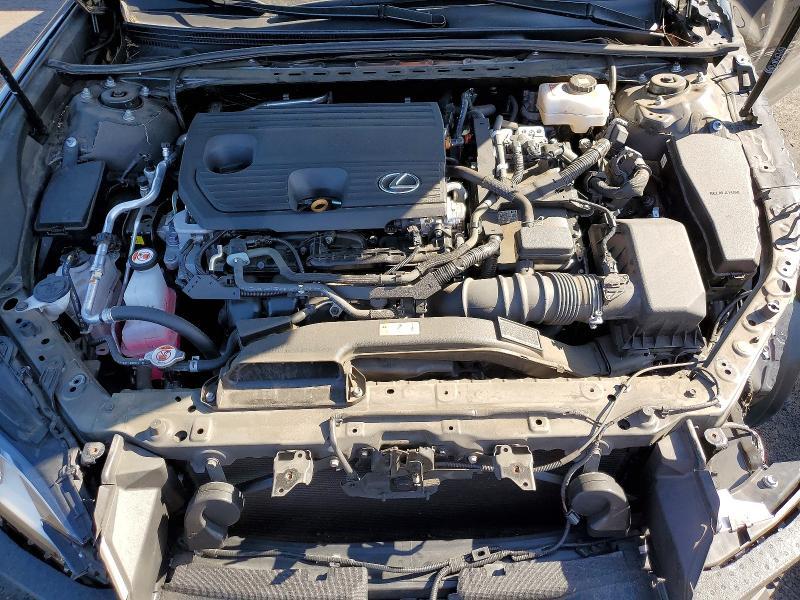2024 Lexus Es 300h Base