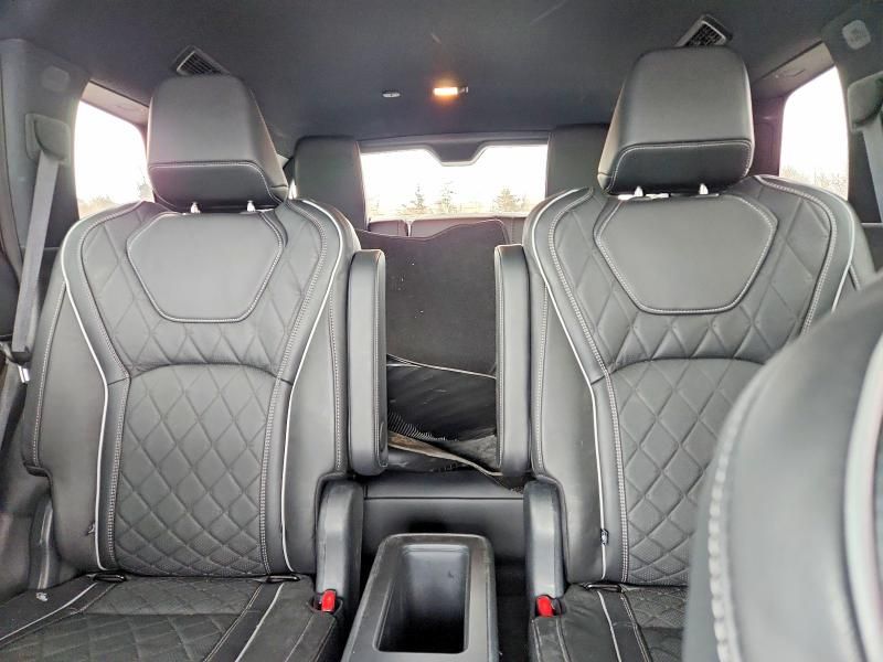 2025 Infiniti Qx60 Autograph