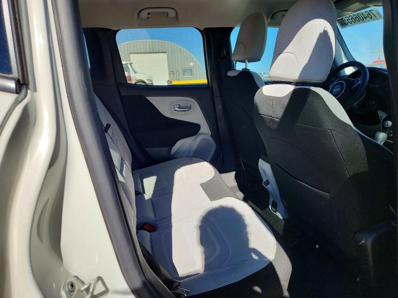 2019 Jeep Renegade Latitude