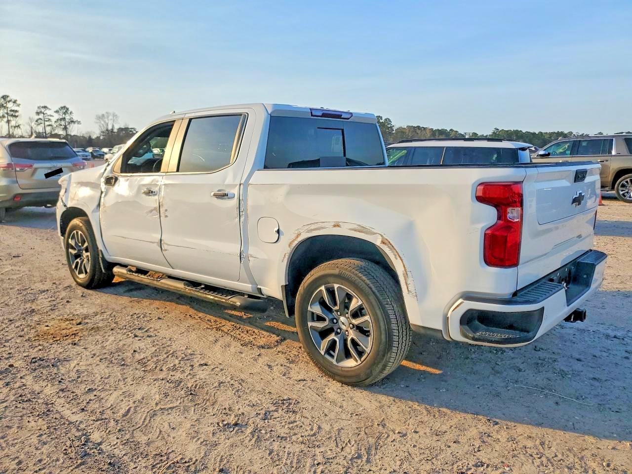 2024 Chevrolet Silverado C1500 RST