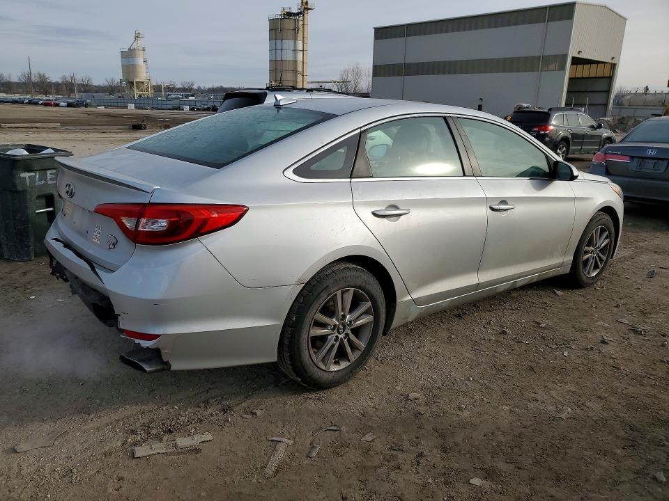 2016 Hyundai Sonata se