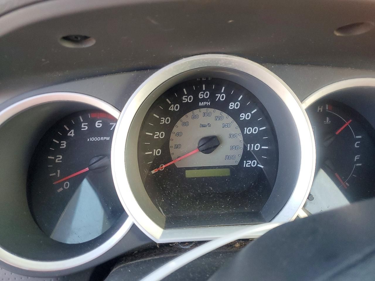 2006 Toyota Tacoma Base