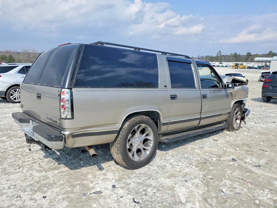 1999 Chevrolet Suburban C1500