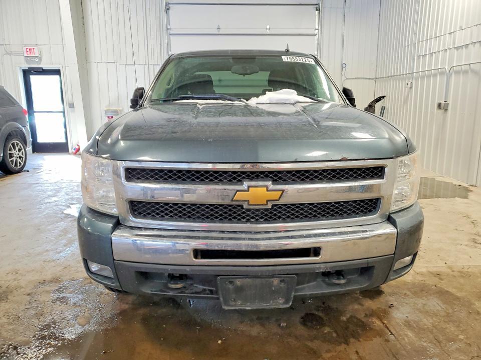 2011 Chevrolet Silverado K1500 lt