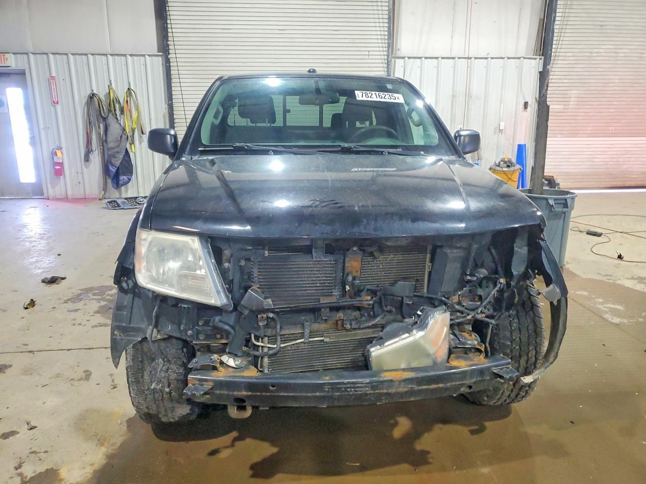 2015 Nissan Frontier SV V6