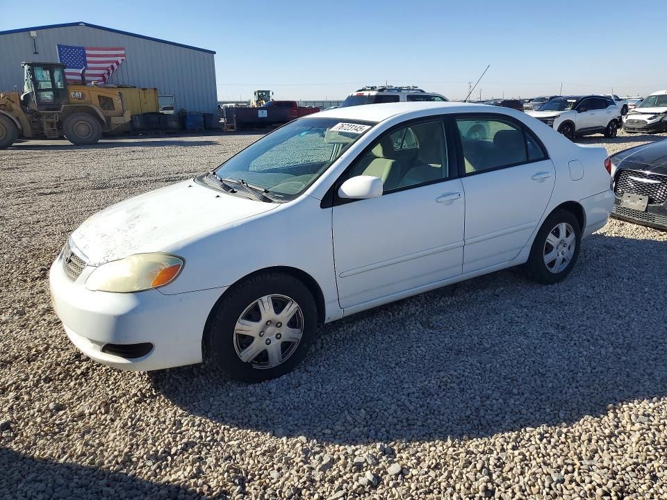 2007 Toyota Corolla ce