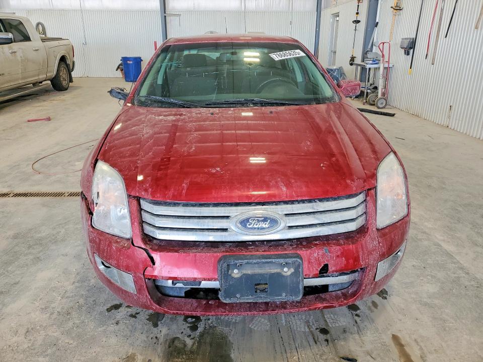 2007 Ford Fusion sel