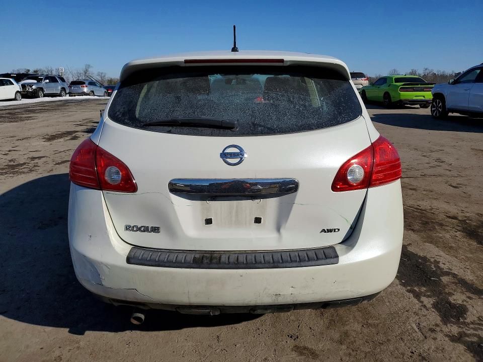 2011 Nissan Rogue s