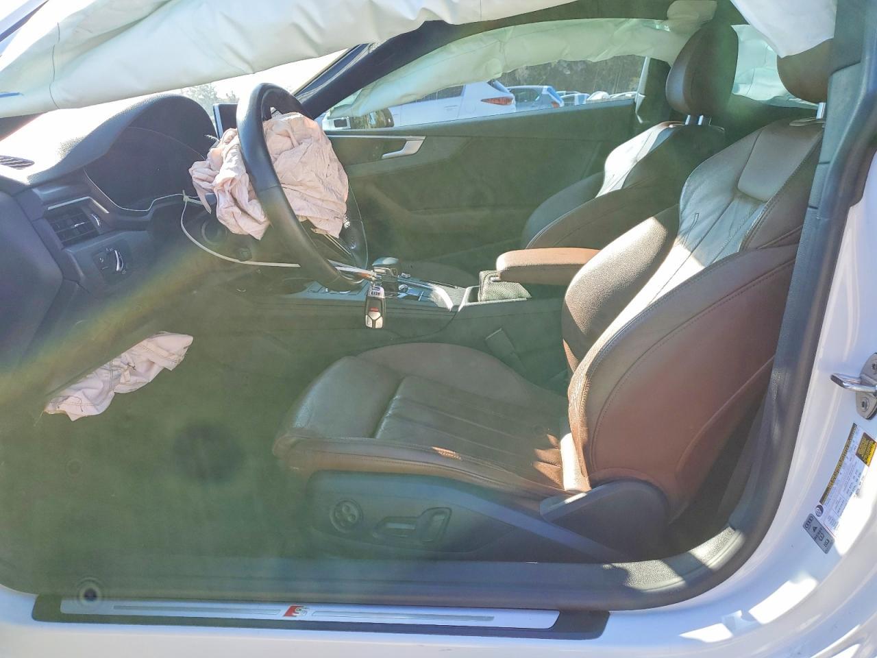 2018 Audi A5 Premium Plus S-line