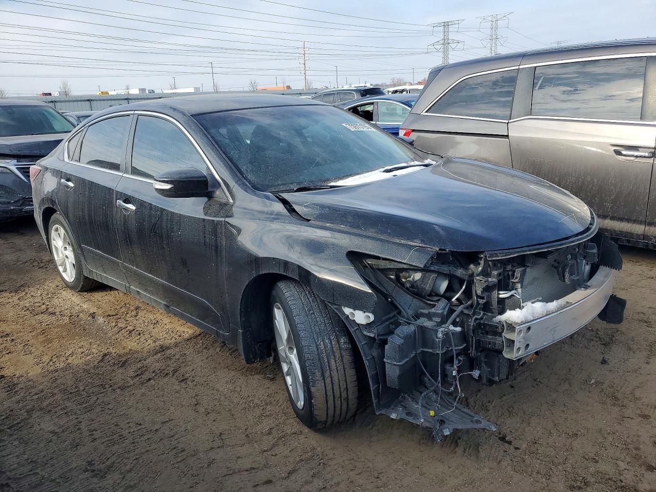 2015 Nissan Altima 2.5