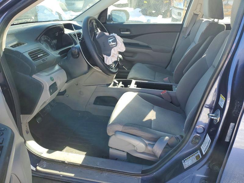 2014 Honda Cr-v ex