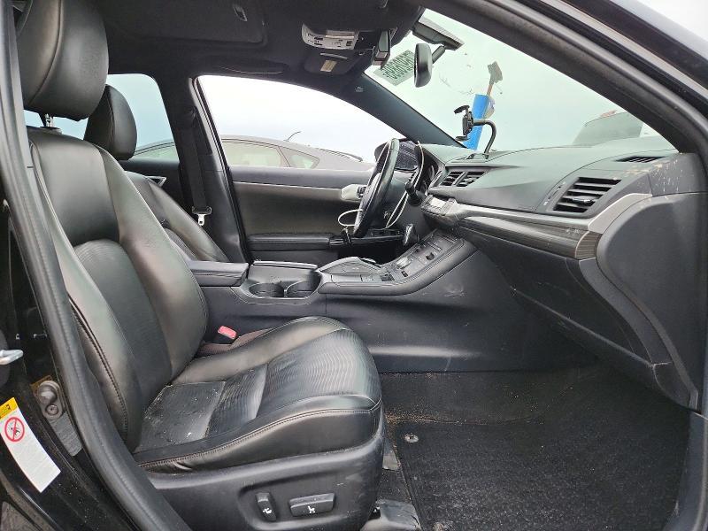 2013 Lexus Ct 200h Base