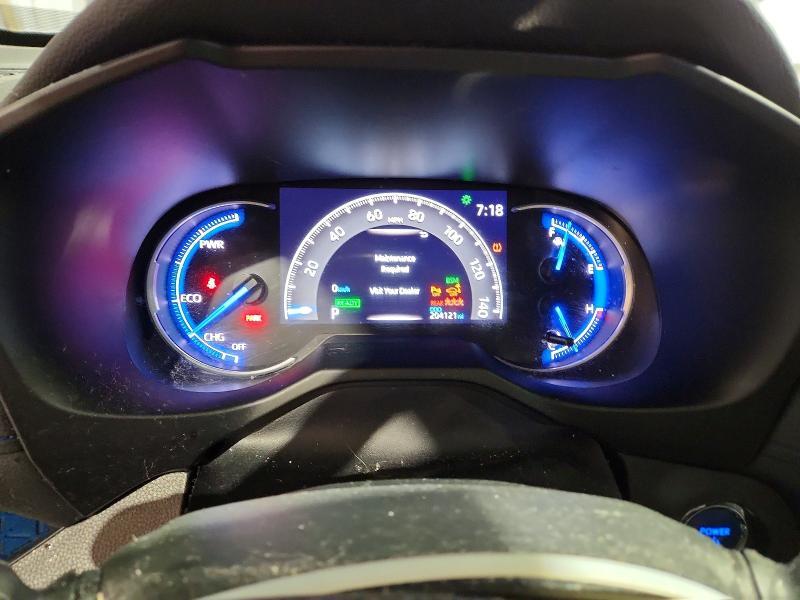 2021 Toyota Rav4 Hybrid