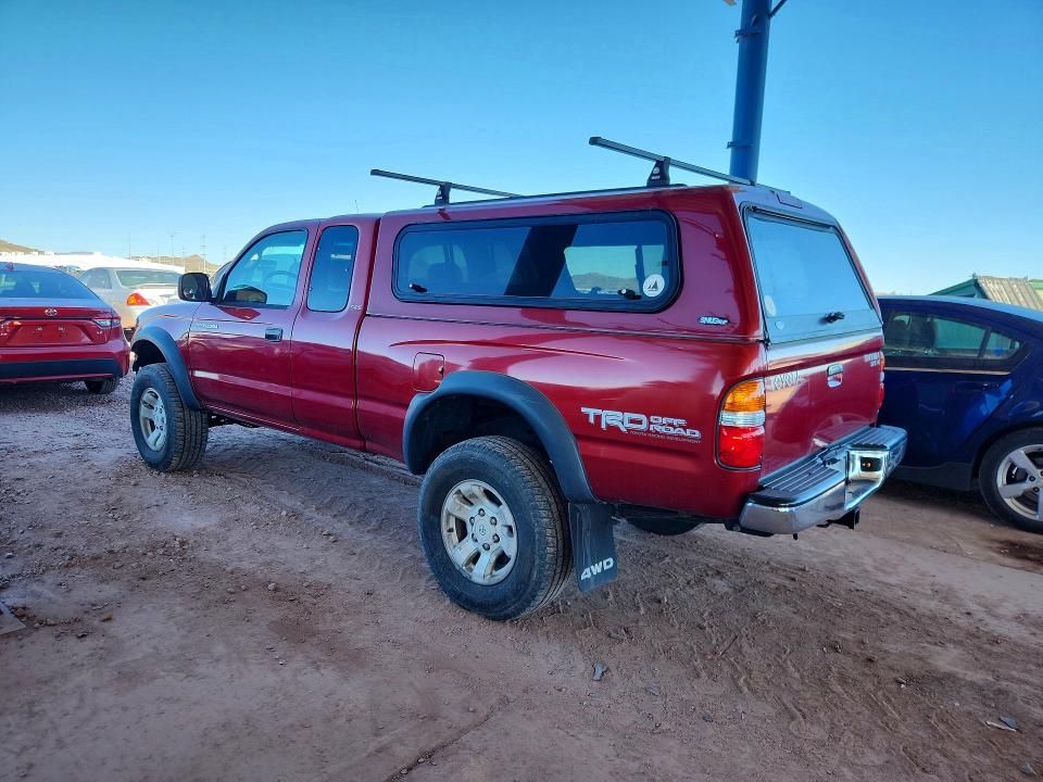 2004 Toyota Tacoma Xtracab