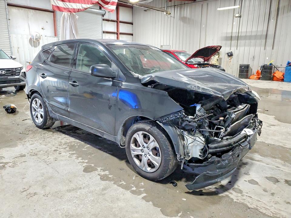 2012 Hyundai Tucson gl